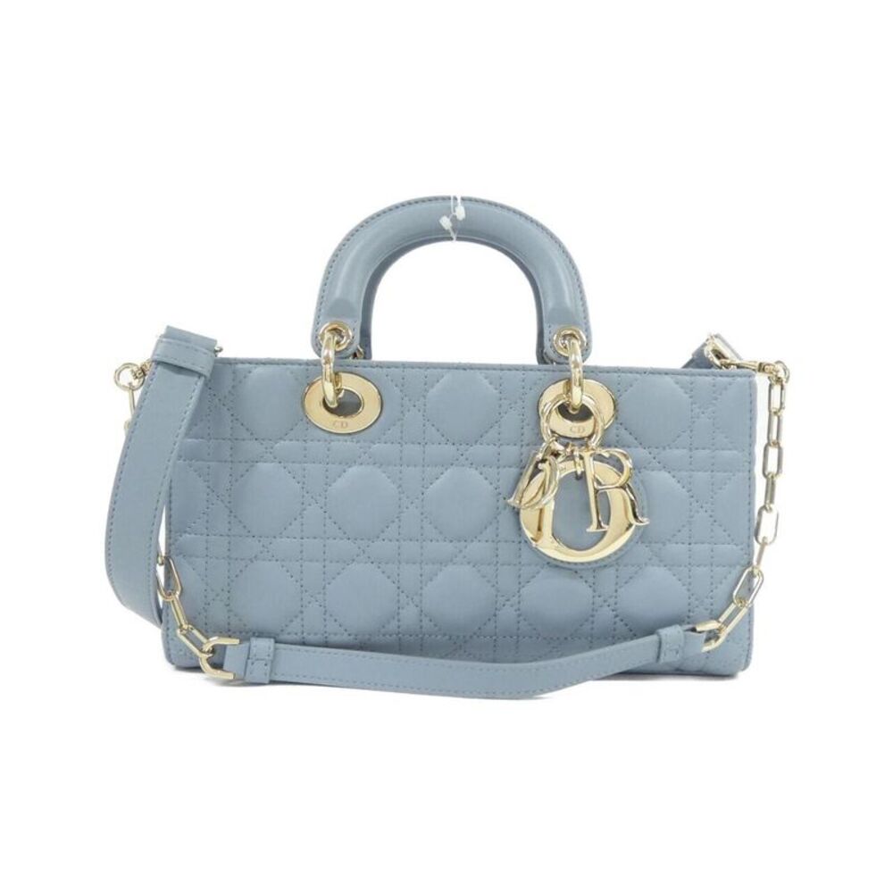 Christian Dior Lady D-Joy Lambskin Bag